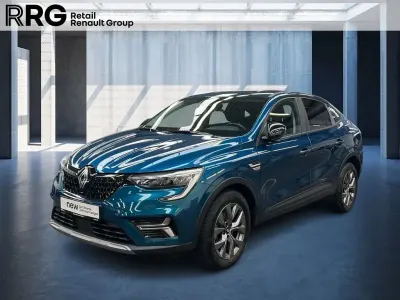 Gebraucht Renault Arkana Evolution 140 PS (102 kW) 2025 Sansibarblau SUV