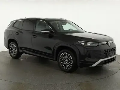 Brugt VW Tayron Life 204 HK (150 kW) 2025 Sort SUV