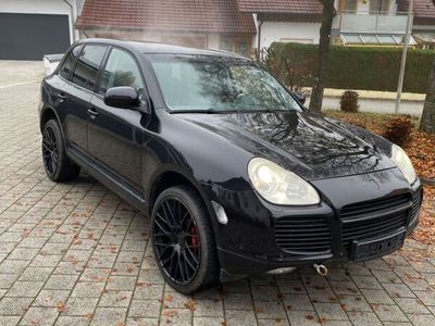 Porsche Cayenne Turbo