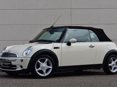 Mini Cooper Cabriolet
