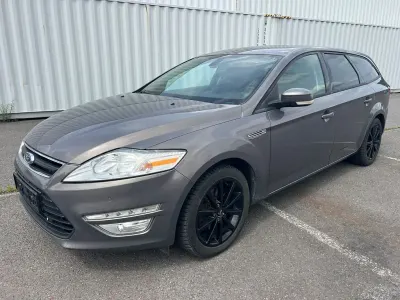 Gebraucht Ford Mondeo