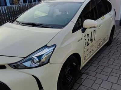 gebraucht Toyota Prius+ Prius+ Taxi bitte Beschreibung beachten