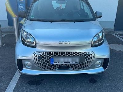 Smart ForTwo Electric Drive