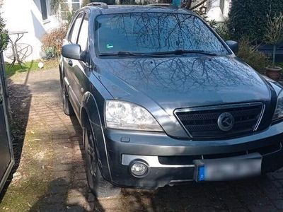 gebraucht Kia Sorento 2,5 Liter 140 PS EX