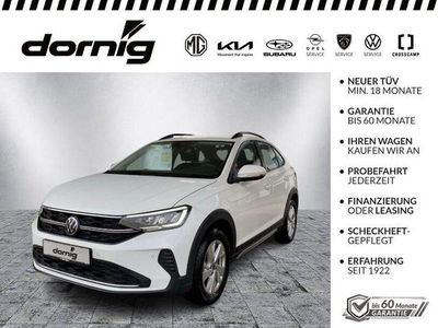 Usata VW Taigo Life 95 CV (69 kW) 2023 Bianco SUV