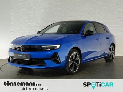 Blau Gebraucht 2023 Opel Astra Limousine | 23.424 € (Superpreis)