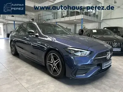 Gebraucht Mercedes C300 Premium 2024 Andere Limousine