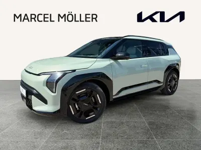 Neu Kia EV3 GT-Line 150 kW (204 PS) 2026 Grün SUV