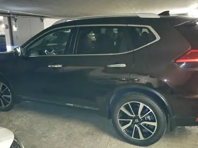 Gebraucht Nissan X-Trail Tekna 163 PS (119 kW) 2018 Braun SUV