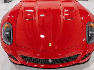 gebraucht Ferrari 599 GTO F1 60-Liter-V12-Coupé