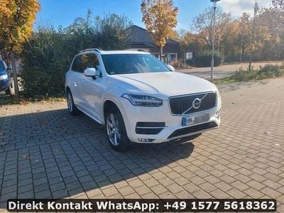 Gebraucht Volvo XC90 Inscription 224 PS (164 kW) 2016 Weiß SUV