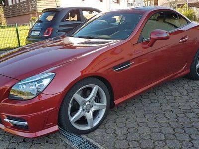 Mercedes SLK250