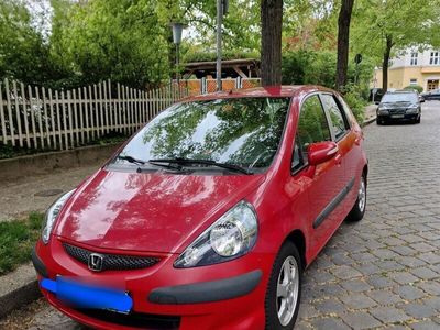 gebraucht Honda Jazz GE3, EZ 2007, 61kW