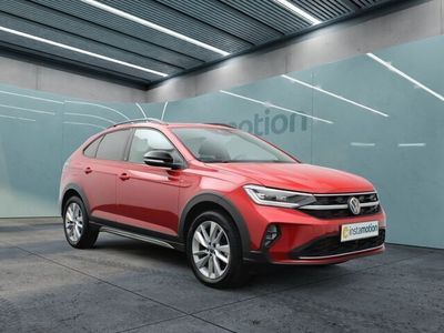 Gebraucht VW Taigo Move 110 PS (80 kW) 2024 Rot SUV