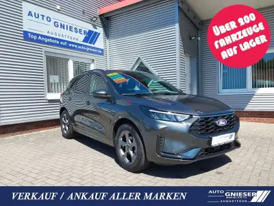 Gebraucht Ford Kuga ST-Line 186 PS (136 kW) 2025 Grau SUV