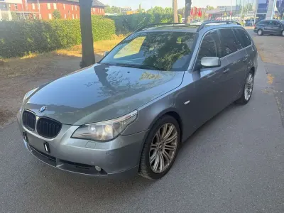 Gebraucht BMW 525