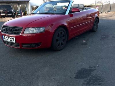 Audi A4 Cabriolet