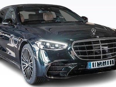 Mercedes S450
