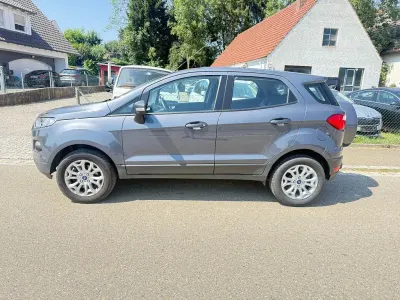 Gebraucht Ford Ecosport