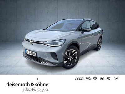 Gebraucht VW ID.4 Pure 125 kW (170 PS) 2025 Mondsteingrau SUV