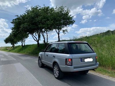 gebraucht Land Rover Range Rover 4.4 TDV8 Vogue Vogue