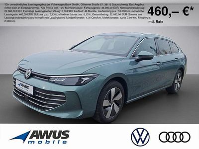 Gebraucht VW Passat Business 150 PS (110 kW) 2025 Kombi
