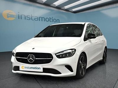 Mercedes B200
