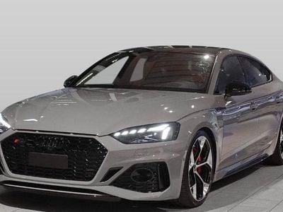 Second-hand Audi RS5 Competition 450 CP (330 kW) 2022 Gri Coupe