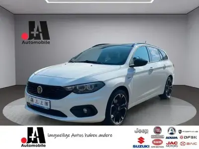 Gebraucht Fiat Tipo S 120 PS (88 kW) 2020 Colore esterno (body:vr249 Kombi