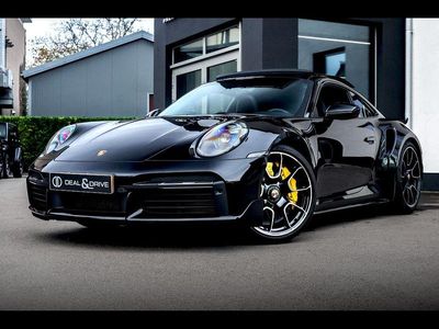 Porsche 911 Turbo S