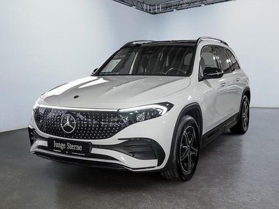Gebraucht Mercedes EQB350 AMG 11 kW (15 PS) 2024 Andere SUV