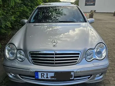 Gebraucht Mercedes 200