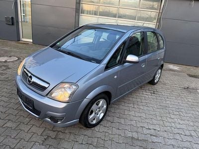 Gebraucht Opel Meriva Innovation 105 PS (77 kW) 2009 Grau Van / Kleinbus