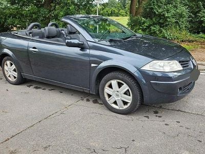 Renault Mégane Cabriolet