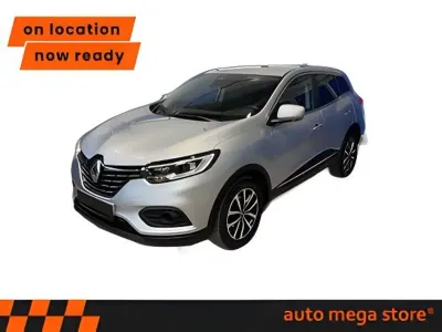 Usado Renault Kadjar LIMITED 140 HP (102 kW) 2022 Cinzento SUV