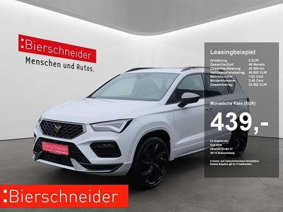 Neu Cupra Ateca VZ 300 PS (220 kW) 2025 Weiss SUV