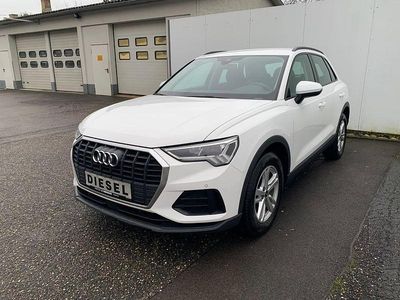 Gebraucht Audi Q3 150 PS (110 kW) 2022 Ibisweiß SUV