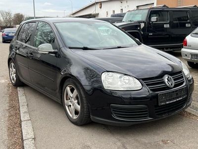 gebraucht VW Golf V Lim. GT 1.4 EURO 4*SKZ*KLIMAAUTO*ALU