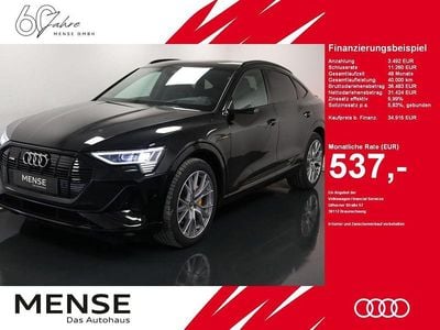 Audi e-tron Sportback