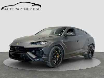 Used Lamborghini Urus 666 HP (489 kW) 2023 Grey SUV