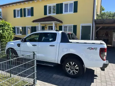 Gebraucht Ford Ranger