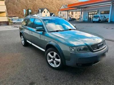 Gebraucht Audi A6 Allroad 179 PS (131 kW) 2002 Kombi