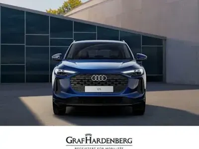 Ny Audi Q5 299 HK (219 kW) 2026 Blå SUV