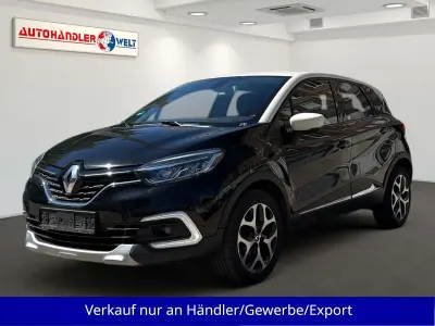 Gebraucht Renault Captur
