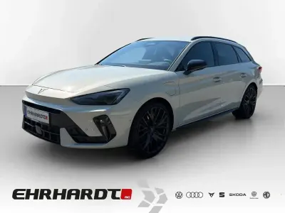 Gebraucht Cupra Leon VZ 200 PS (147 kW) 2025 Grau Kombi