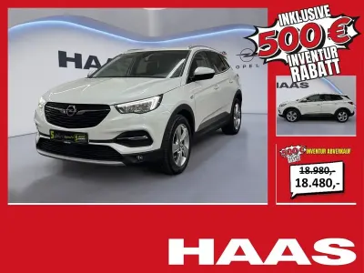 Gebraucht Opel Grandland X