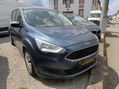 Gebraucht Ford Grand C-Max