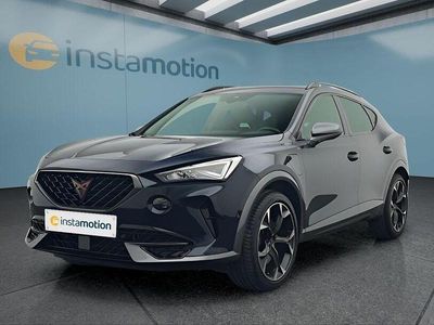 Gebraucht Cupra Formentor 245 PS (180 kW) 2022 Grün SUV
