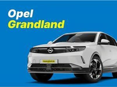 Neu Opel Grandland Electric Edition 156 kW (213 PS) 2026 Weiß (arktis weiß) SUV