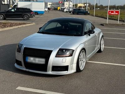 Gebraucht Audi TT S-Line 180 PS (132 kW) 2000 Grau Coupé